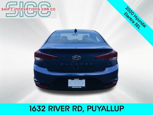 Used 2020 Hyundai Elantra SEL image 5