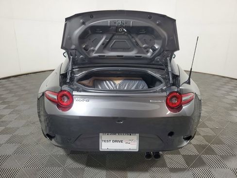 New 2026 MAZDA MX-5 Miata RF Grand Touring image 9