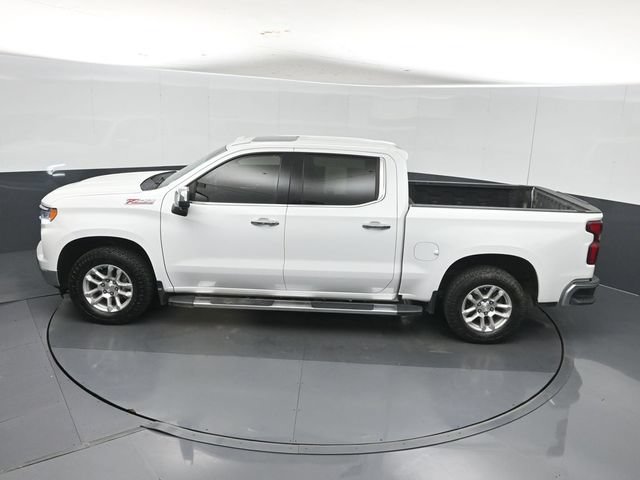Used 2023 Chevrolet Silverado 1500 LTZ w/ LTZ Convenience Package II AWD/4WD image 44