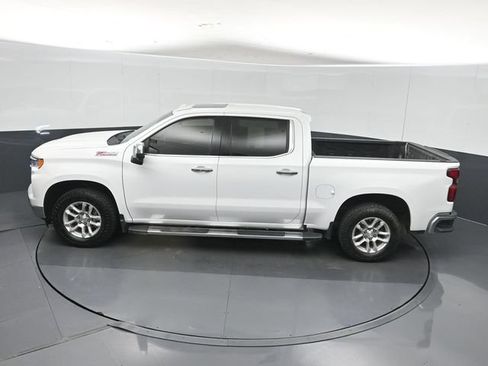 Used 2023 Chevrolet Silverado 1500 LTZ w/ LTZ Convenience Package II AWD/4WD image 44