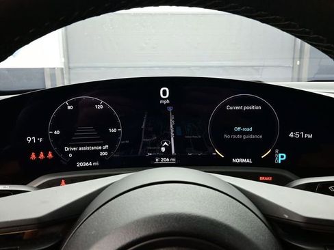 Certified 2023 Porsche Taycan RWD image 9