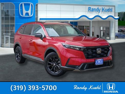 Used 2024 Honda CR-V Sport image 1