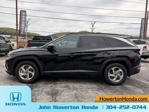 Used 2024 Hyundai Tucson SEL FWD image 9