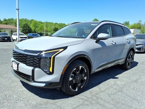New 2026 Kia Sportage SX Prestige AWD/4WD image 8