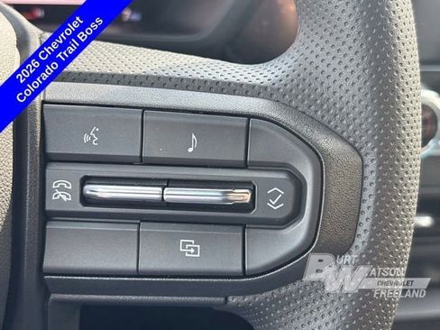 New 2026 Chevrolet Colorado Trail Boss image 15