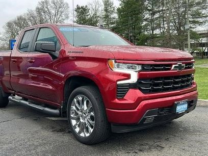 Certified 2023 Chevrolet Silverado 1500 RST