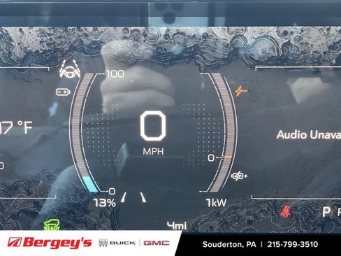 New 2026 GMC Hummer EV 3X w/ Carbon Fiber Edition Package AWD/4WD image 13
