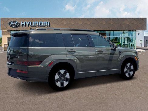 New 2026 Hyundai Santa Fe SEL FWD image 8