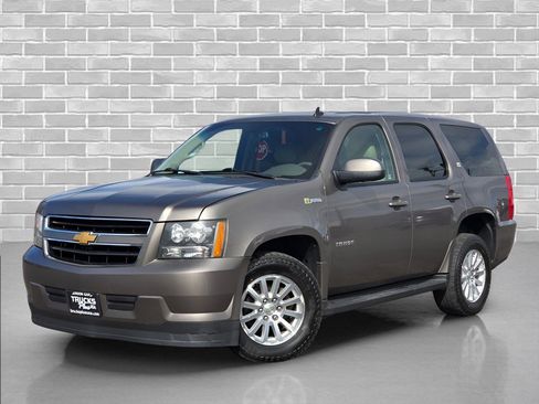 Used 2013 Chevrolet Tahoe 4WD Hybrid image 7