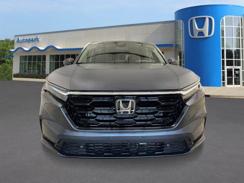 New 2026 Honda CR-V EX-L image 9