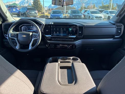 Used 2024 Chevrolet Silverado 1500 LT w/ All Star Edition Plus image 15