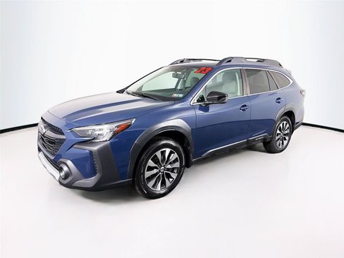 Used 2023 Subaru Outback Limited AWD/4WD image 7
