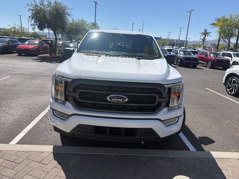 Used 2023 Ford F150 XLT w/ Equipment Group 302A High image 2