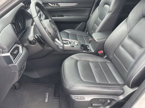 Used 2025 MAZDA CX-5 AWD 2.5 S w/ Premium Plus Pkg image 9