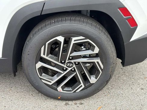 New 2026 Hyundai Tucson Limited image 10