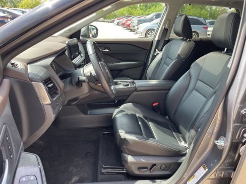 Used 2023 Nissan Rogue SL w/ SL Premium Package AWD/4WD image 8