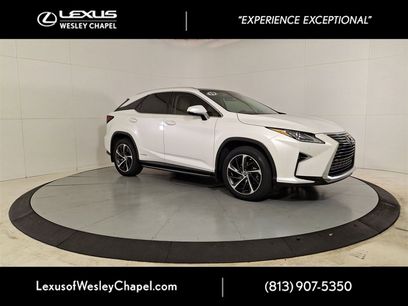 Used 2019 Lexus RX 450h AWD