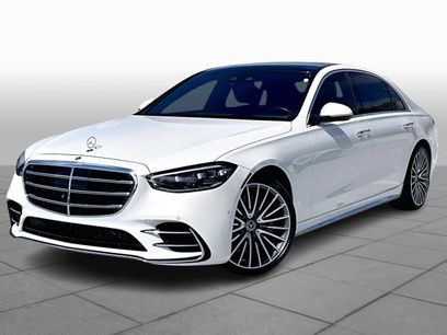 Used 2023 Mercedes-Benz S 500 4MATIC w/ AMG Line