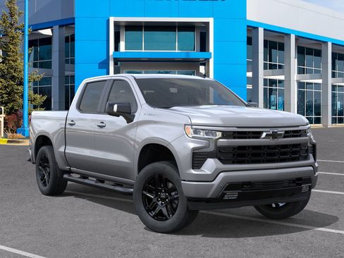 New 2026 Chevrolet Silverado 1500 RST w/ RST All Star Premium Package image 31