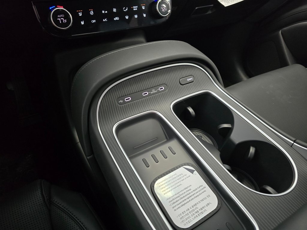 New 2026 Hyundai Palisade Calligraphy AWD/4WD image 29