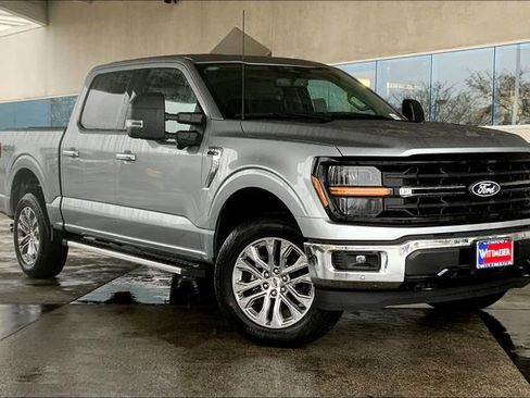 New 2025 Ford F150 XLT w/ Equipment Group 303A High image 2