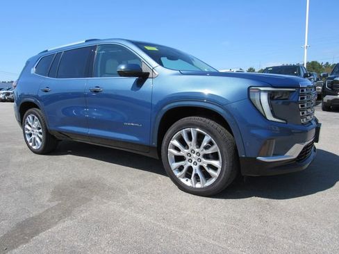 Used 2024 GMC Acadia Denali w/ Super Cruise Package AWD/4WD image 6
