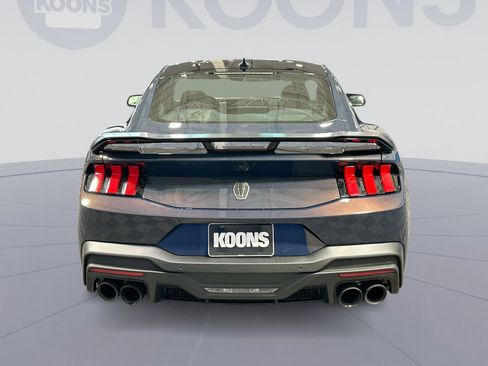 New 2026 Ford Mustang Dark Horse image 5