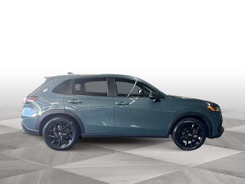 Used 2024 Honda HR-V Sport image 9