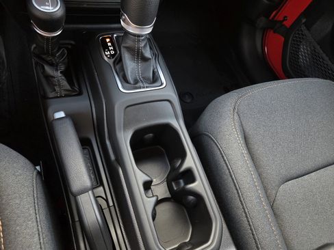 New 2026 Jeep Wrangler Sport image 8