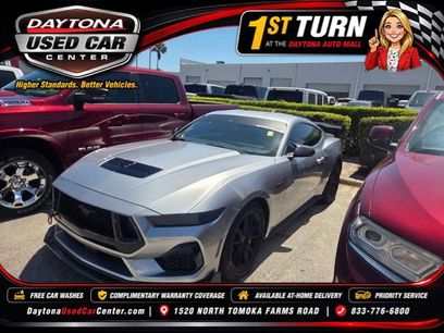 Used 2024 Ford Mustang GT Premium