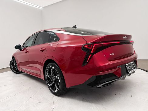 Certified 2025 Kia K5 GT-Line w/ GT-Line Premium Package FWD image 10