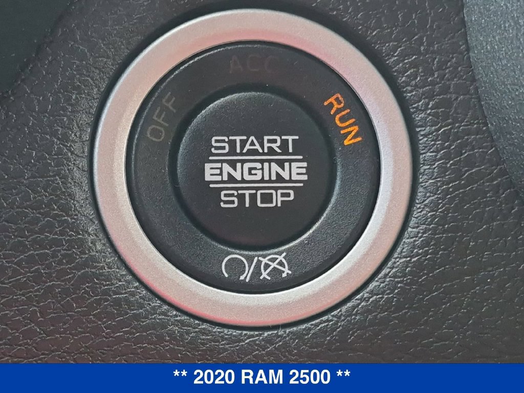 Used 2020 RAM 2500 Tradesman AWD/4WD image 28
