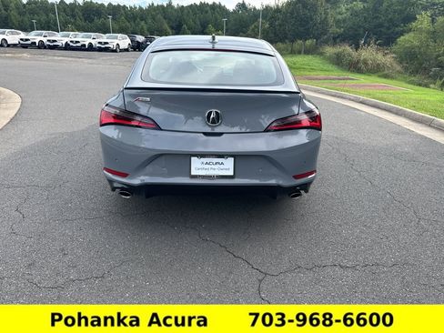 Used 2026 Acura Integra A-Spec w/ Technology Package FWD image 6