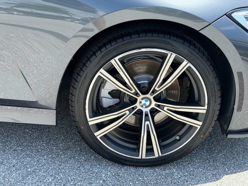 Used 2020 BMW 330i xDrive Sedan w/ Convenience Package AWD/4WD image 9