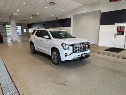 New 2026 GMC Terrain Denali w/ LPO, Floor Liner Package