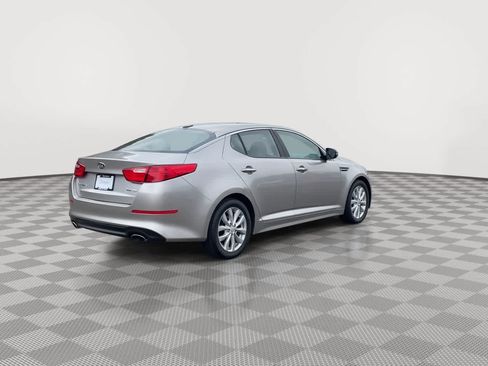 Used 2015 Kia Optima EX FWD image 8