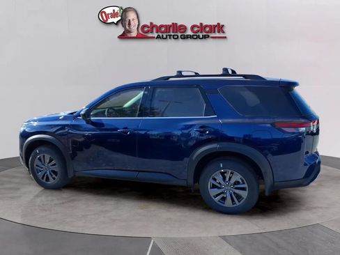 New 2026 Nissan Pathfinder SV FWD image 2