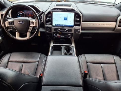 Used 2022 Ford F250 Lariat w/ Lariat Value Package image 10