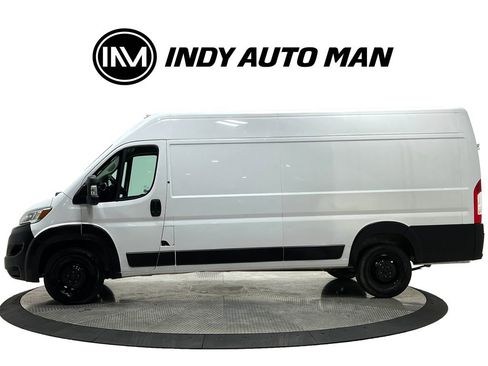 Used 2023 RAM ProMaster 3500 FWD image 7
