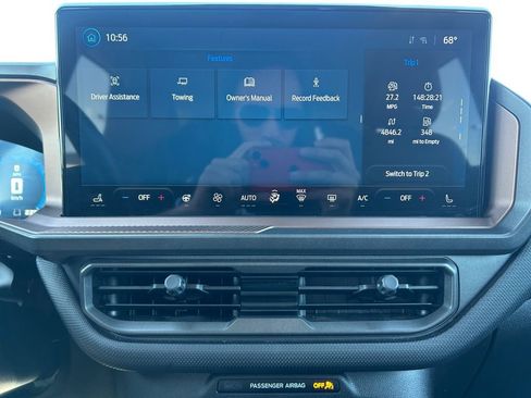 Used 2025 Ford Bronco Sport Outer Banks w/ Outer Banks Tech Package+ image 24