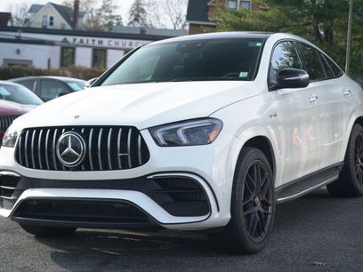 Used 2021 Mercedes-Benz GLE 63 AMG S