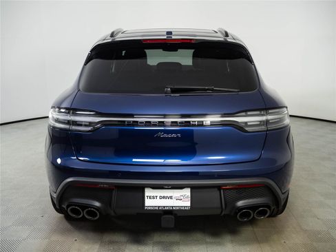 New 2026 Porsche Macan Turbo AWD/4WD image 30