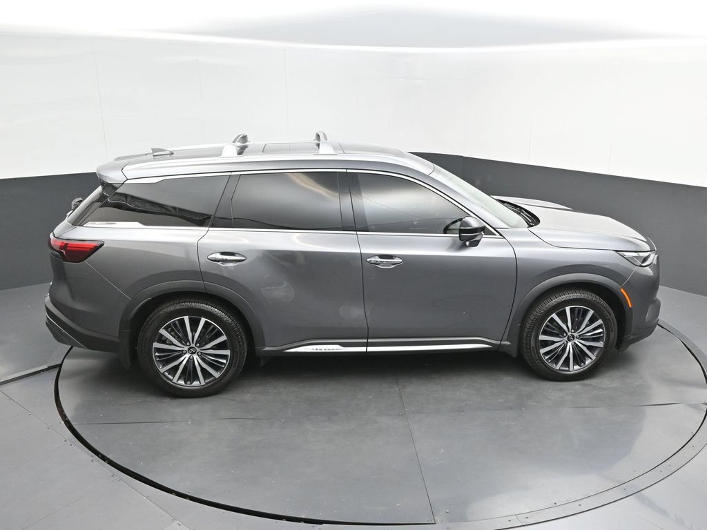 Used 2023 INFINITI QX60 Sensory w/ Vision Package AWD/4WD image 42