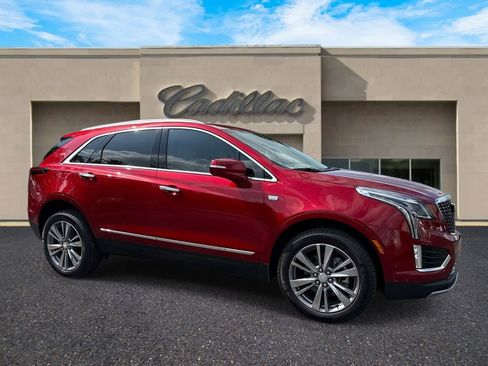 New 2026 Cadillac XT5 Premium Luxury AWD/4WD image 1