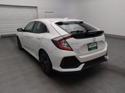 Used 2017 Honda Civic EX image 5