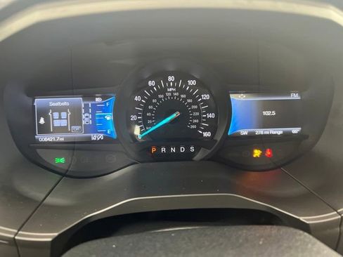 Used 2024 Ford Edge Titanium w/ Titanium Elite Package AWD/4WD image 17