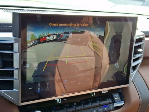 Used 2025 Toyota Tundra 1794 Edition image 17