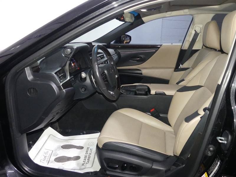 Used 2019 Lexus ES 350 w/ Premium Package FWD image 22