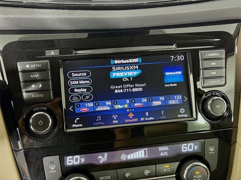 Used 2020 Nissan Rogue SL w/ Premium Package FWD image 16