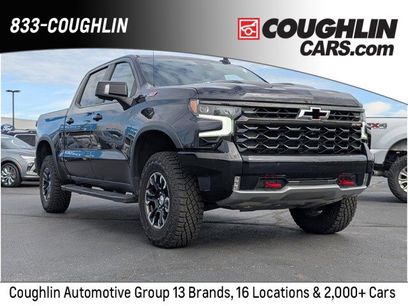 Used 2022 Chevrolet Silverado 1500 ZR2 w/ Technology Package